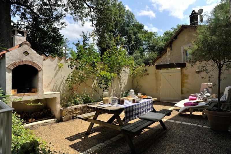 Moulin De Larcy Villa Ribérac Dış mekan fotoğraf
